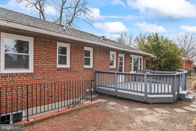4502 HENDERSON RD, Temple Hills, MD 20748