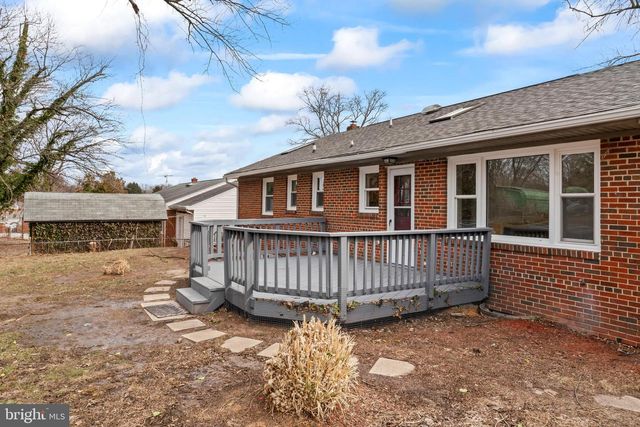4502 HENDERSON RD, Temple Hills, MD 20748