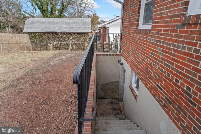 4502 HENDERSON RD, Temple Hills, MD 20748