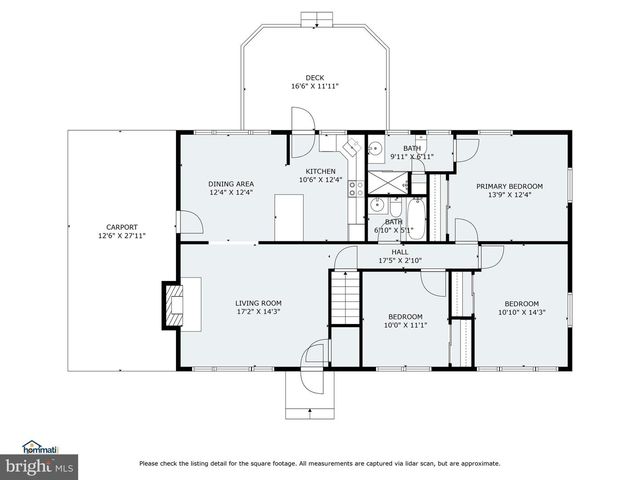 4502 HENDERSON RD, Temple Hills, MD 20748