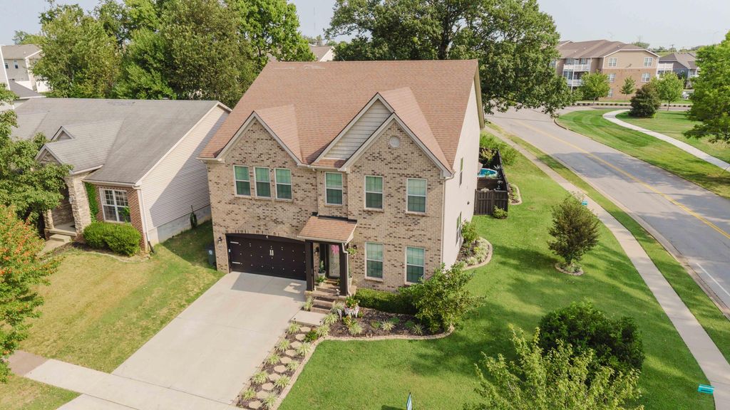 2401 Fieldrush Road, Lexington, KY 40511