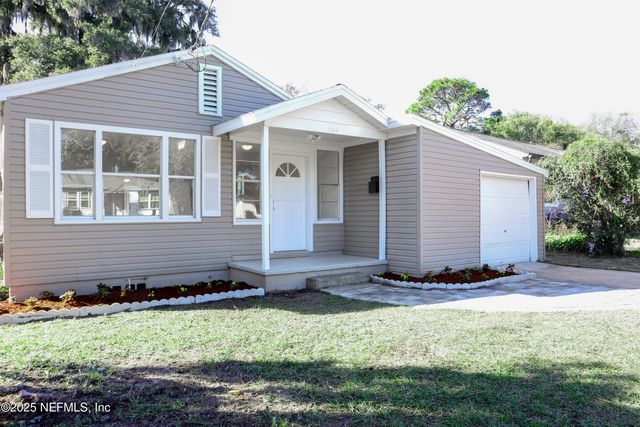 1744 LILLY Road E, Jacksonville, FL 32207