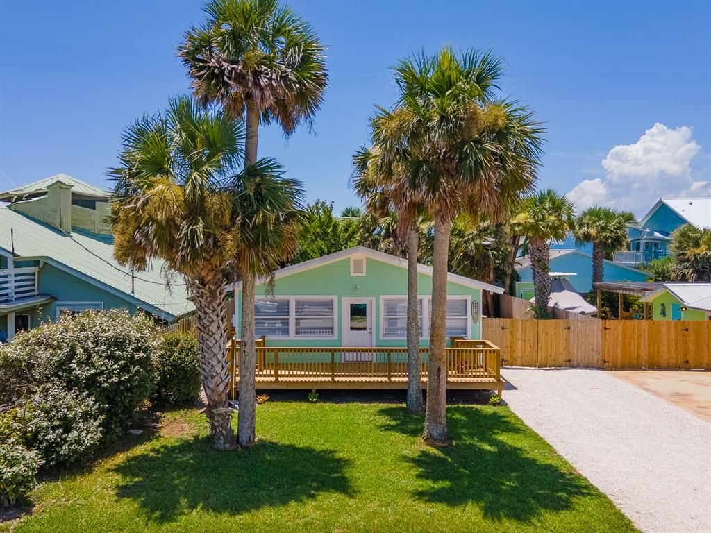 211 S 8TH STREET, Flagler Beach, FL 32136