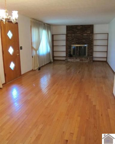 105 Park Ave 5 Block 20, Eddyville, KY 42038