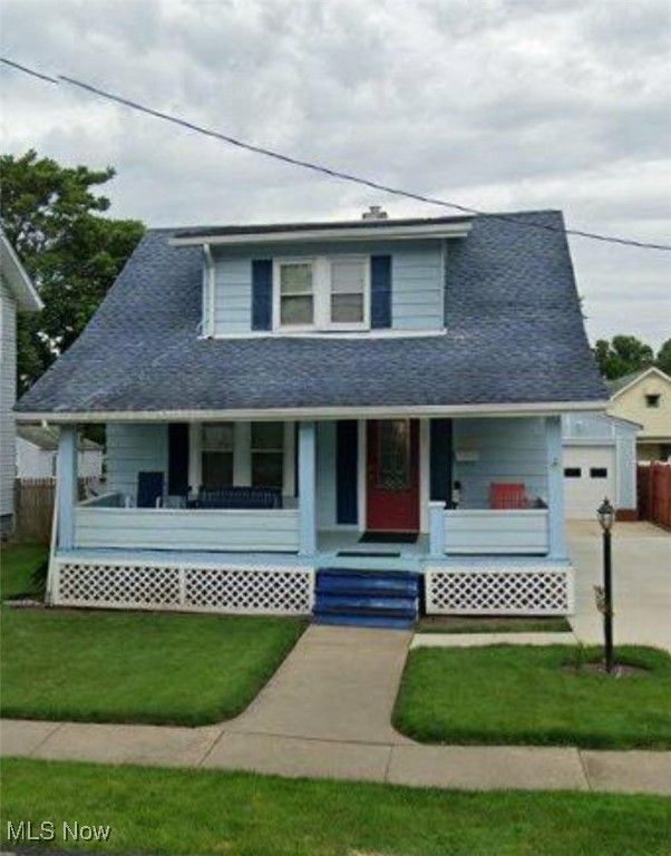 1361 Prospect Street, Barberton, OH 44203