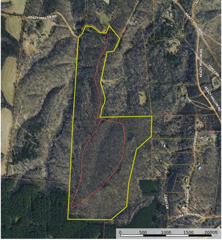 0 Keazy Hollow Rd, Waynesboro, TN 38485