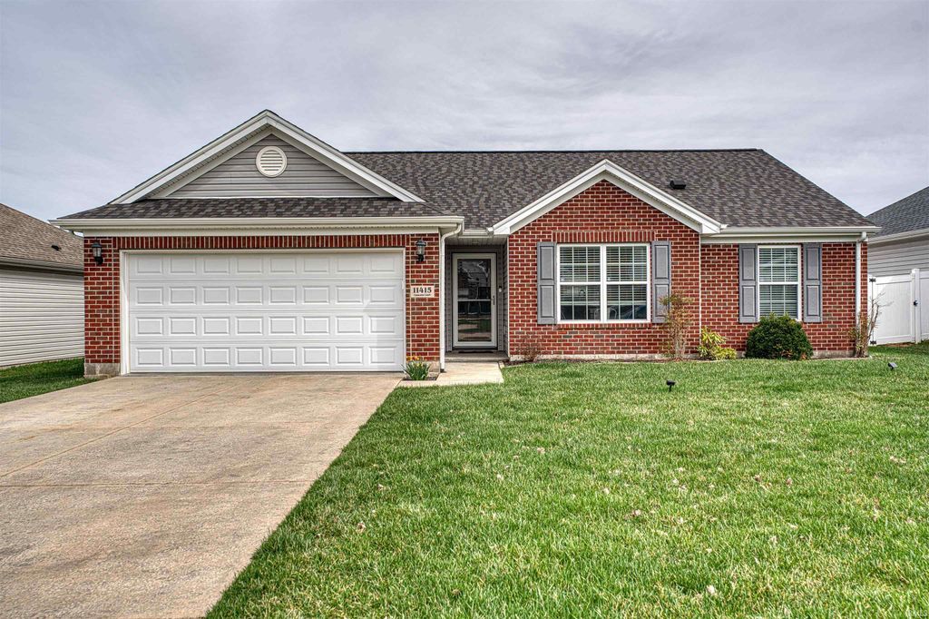 11415 Caracaras Court, Evansville, IN 47725