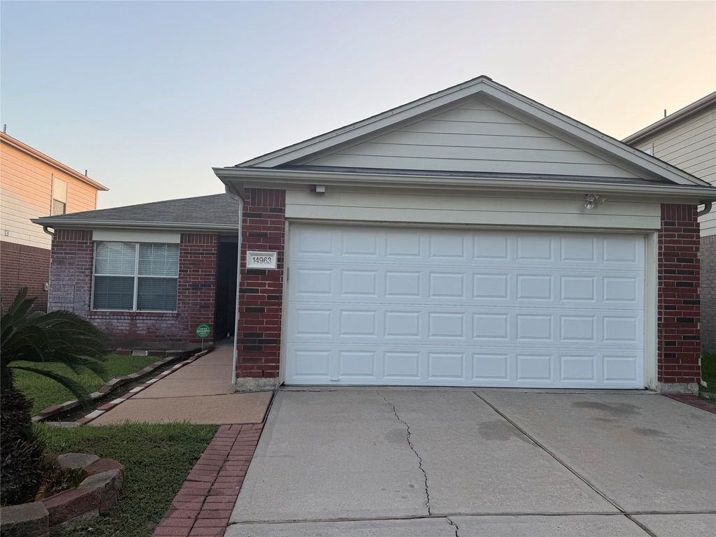 14963 Sugar Sweet Drive, Sugar Land, TX 77498