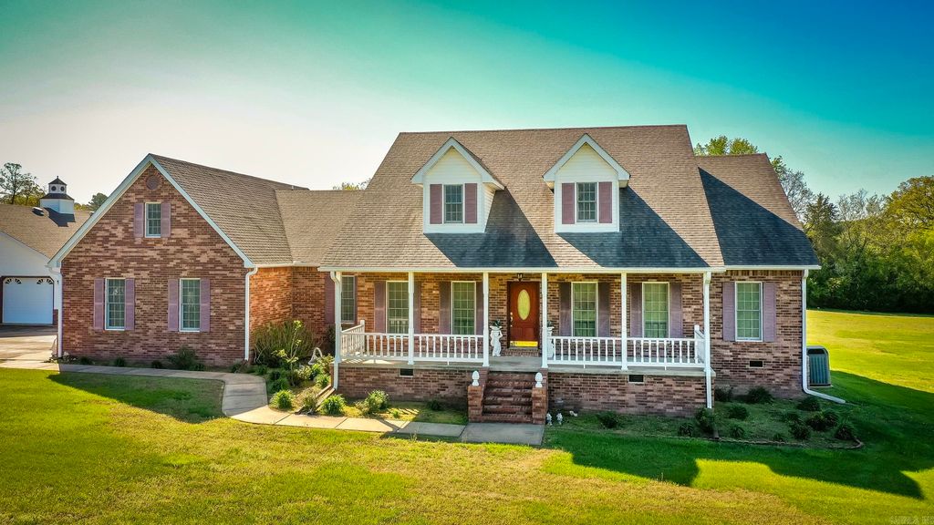 325 Cottage Creek Lane, Bee Branch, AR 72013