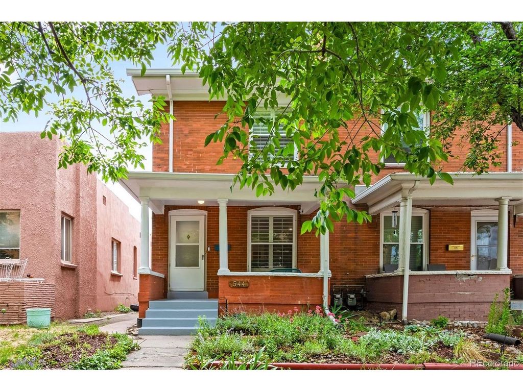 544 N Pearl St, Denver, CO 80203