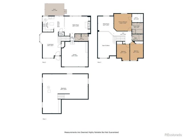 11657 Laurel Ln, Parker, CO 80138