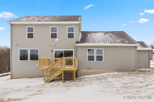 5949 Valley Point Drive SE, Caledonia, MI 49316