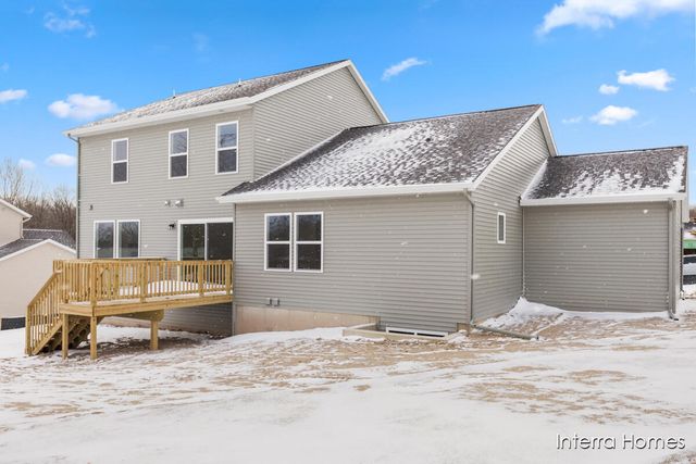 5949 Valley Point Drive SE, Caledonia, MI 49316