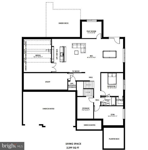 1829 DEER DR, Mclean, VA 22101