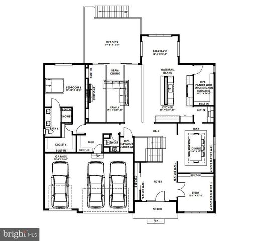 1829 DEER DR, Mclean, VA 22101