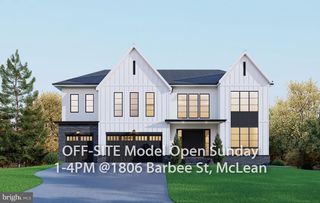 1829 DEER DR, Mclean, VA 22101
