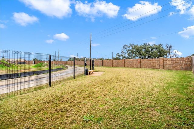 11919 Amber Oaks Way, Tomball, TX 77375