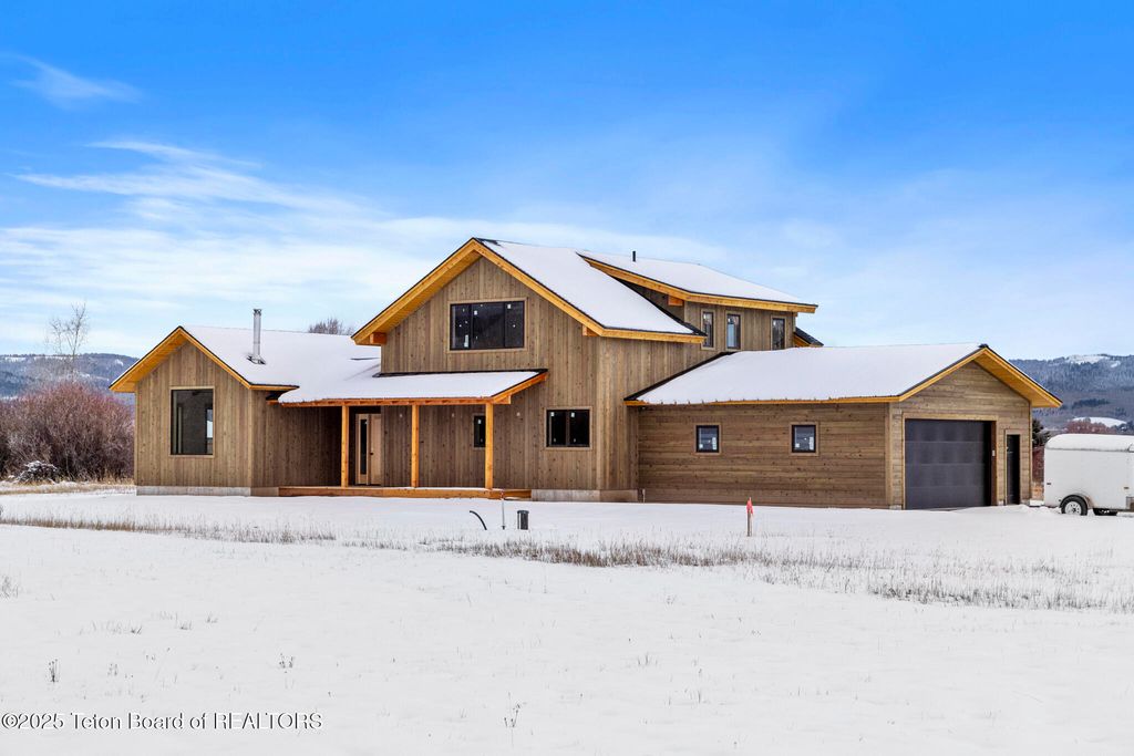 6022 FOX SPRINGS Drive, Victor, ID 83455
