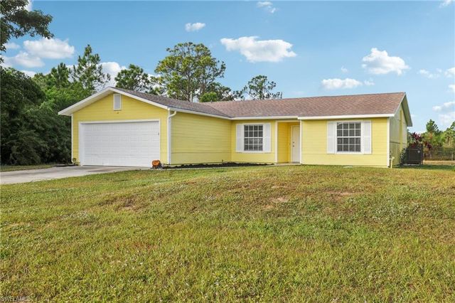 519 Leroy AVE, Lehigh Acres, FL 33972