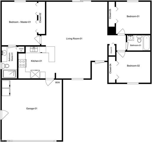 519 Leroy AVE, Lehigh Acres, FL 33972