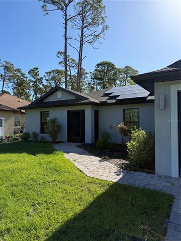 5436 N CHAMBERLAIN BOULEVARD, North Port, FL 34286