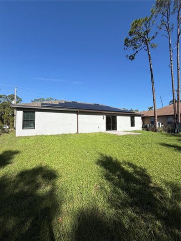 5436 N CHAMBERLAIN BOULEVARD, North Port, FL 34286