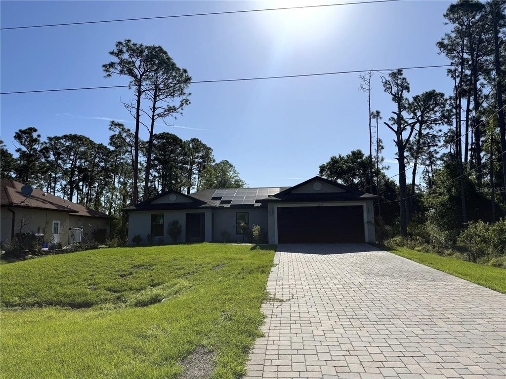 5436 N CHAMBERLAIN BOULEVARD, North Port, FL 34286