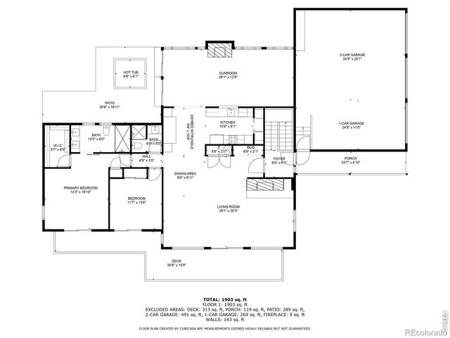 1761 Aspencliff Court 2, Estes Park, CO 80517