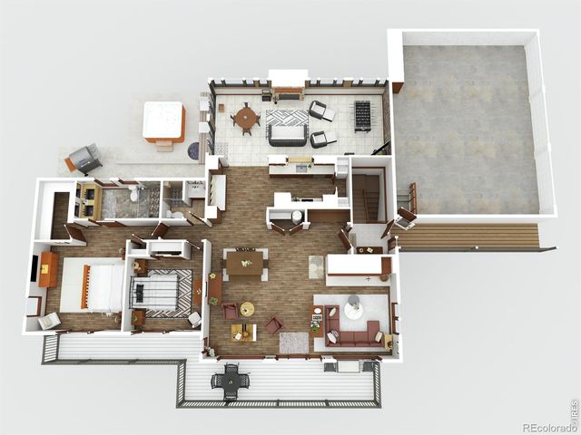 1761 Aspencliff Court 2, Estes Park, CO 80517