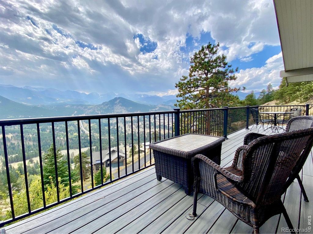 1761 Aspencliff Court 2, Estes Park, CO 80517