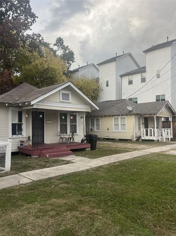1306 Summer Street, Houston, TX 77007