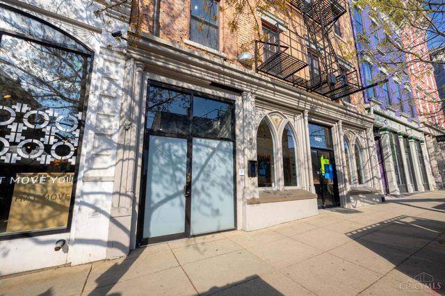 1417 Main Street, Cincinnati, OH 45202