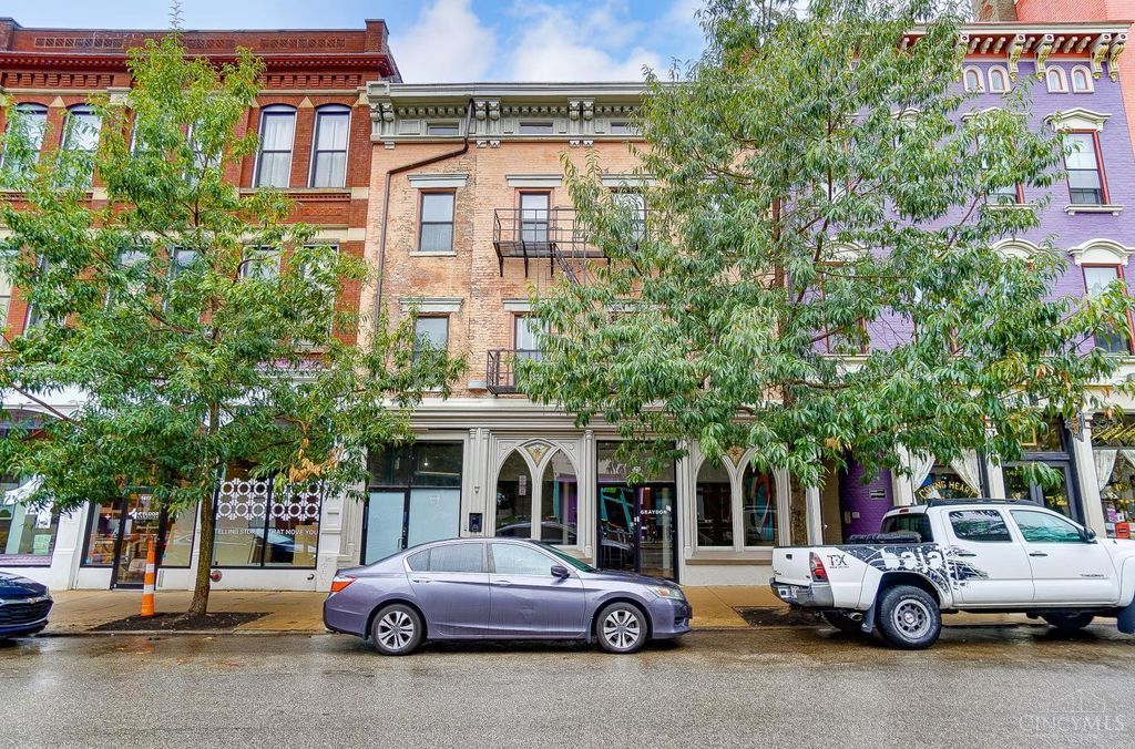 1417 Main Street, Cincinnati, OH 45202