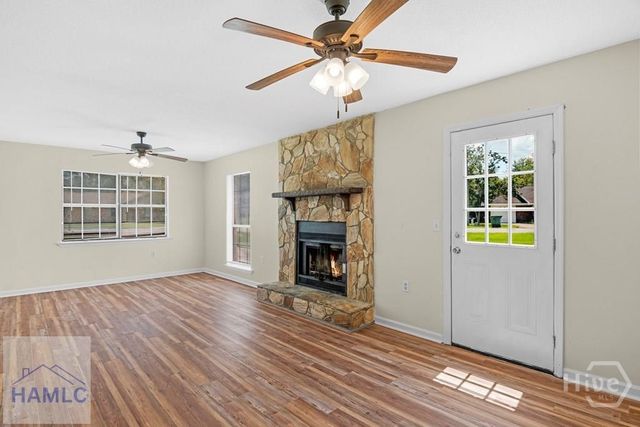 1021 Bacon Road, Hinesville, GA 31313