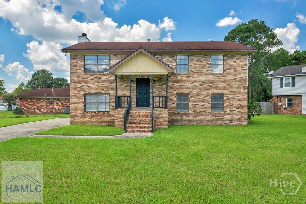 1021 Bacon Road, Hinesville, GA 31313