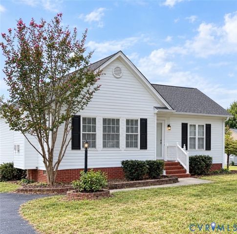 6382 Yellowrose Ln, Mechanicsville, VA 23111