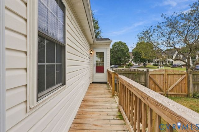 6382 Yellowrose Ln, Mechanicsville, VA 23111
