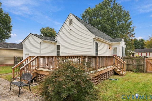 6382 Yellowrose Ln, Mechanicsville, VA 23111