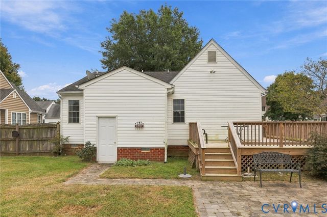 6382 Yellowrose Ln, Mechanicsville, VA 23111