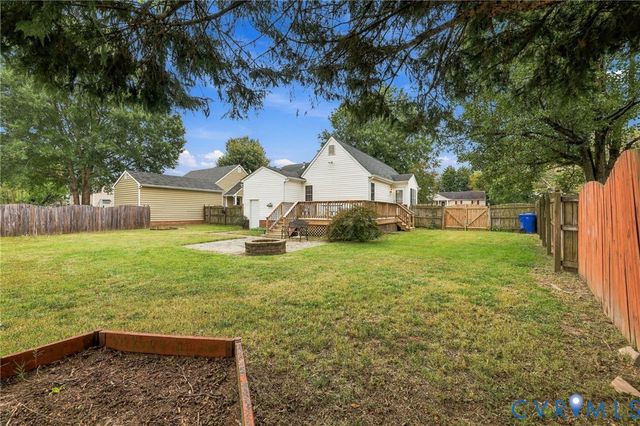 6382 Yellowrose Ln, Mechanicsville, VA 23111
