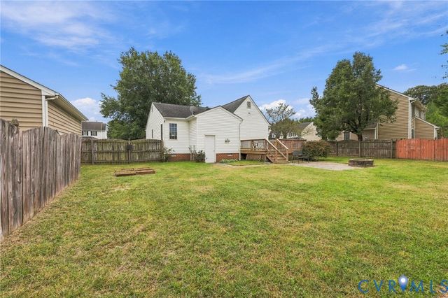 6382 Yellowrose Ln, Mechanicsville, VA 23111