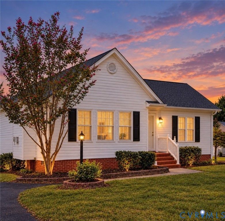 6382 Yellowrose Ln, Mechanicsville, VA 23111