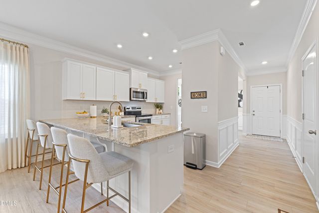 99 Rigsby Avenue, Four Oaks, NC 27524