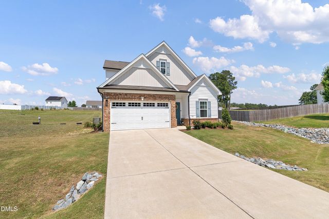 99 Rigsby Avenue, Four Oaks, NC 27524
