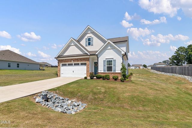 99 Rigsby Avenue, Four Oaks, NC 27524