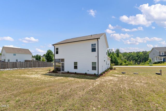 99 Rigsby Avenue, Four Oaks, NC 27524