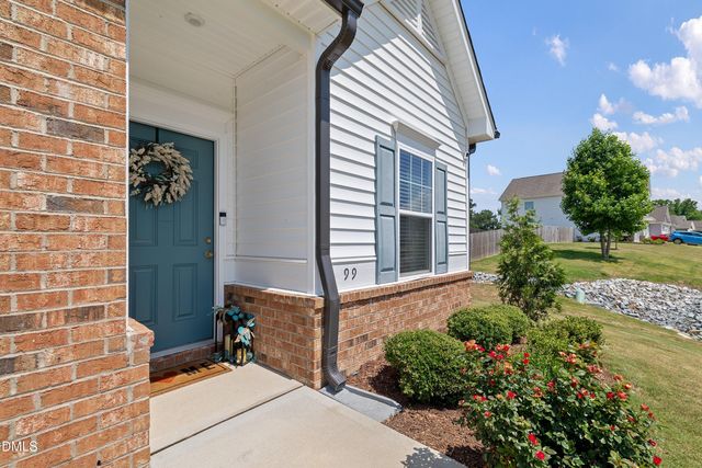 99 Rigsby Avenue, Four Oaks, NC 27524