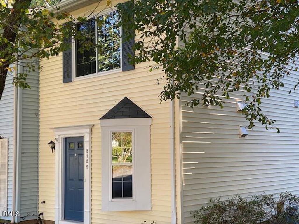 8129 Mcguire Drive, Raleigh, NC 27616