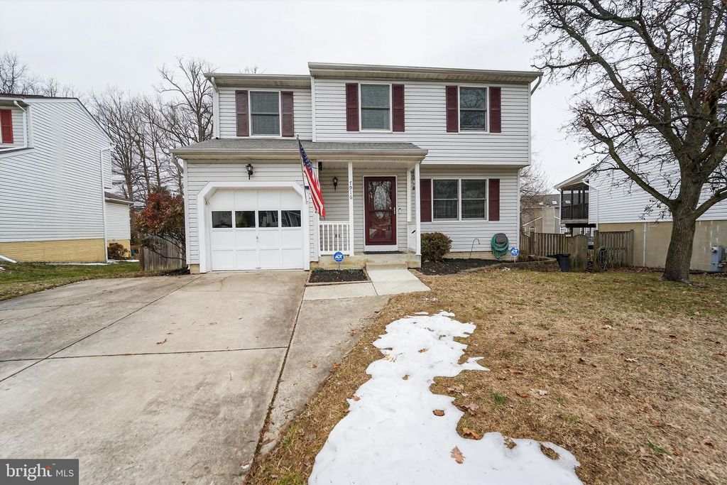 7916 EVESBORO DR, Severn, MD 21144