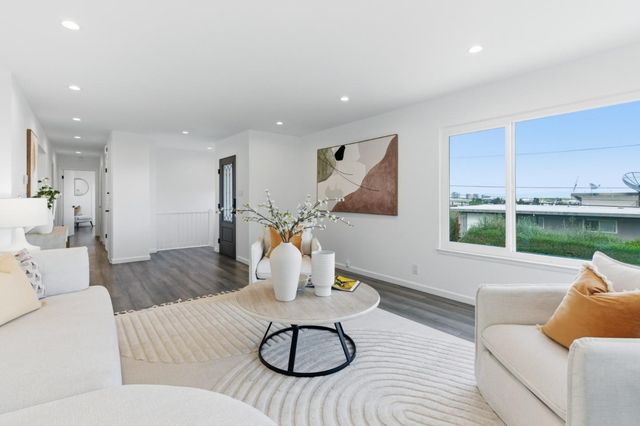 1664 Sixth Avenue, Belmont, CA 94002